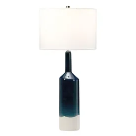 Bayswater 1 Light Ceramic Table Lamp Elstead Lighting