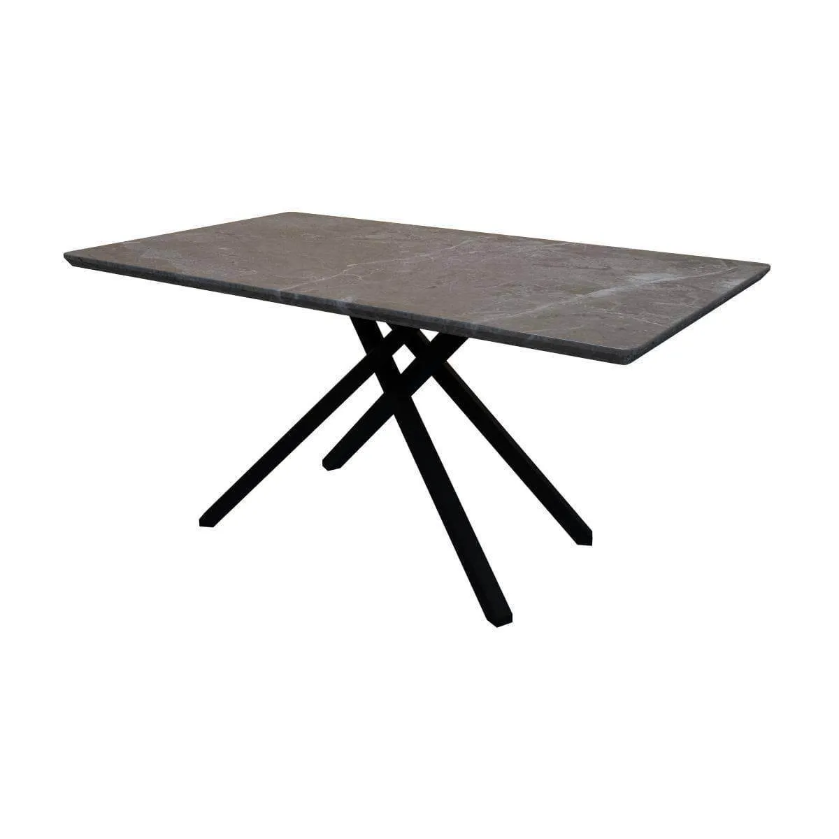 Andro Marble Dining Table (140cm)