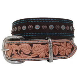 B1130 - Brown Roughout Belt