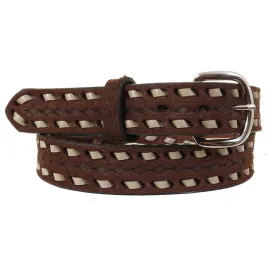 B1211 - Brown Roughout Belt