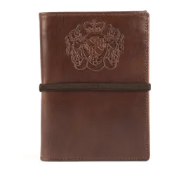 Brown Large Wallet