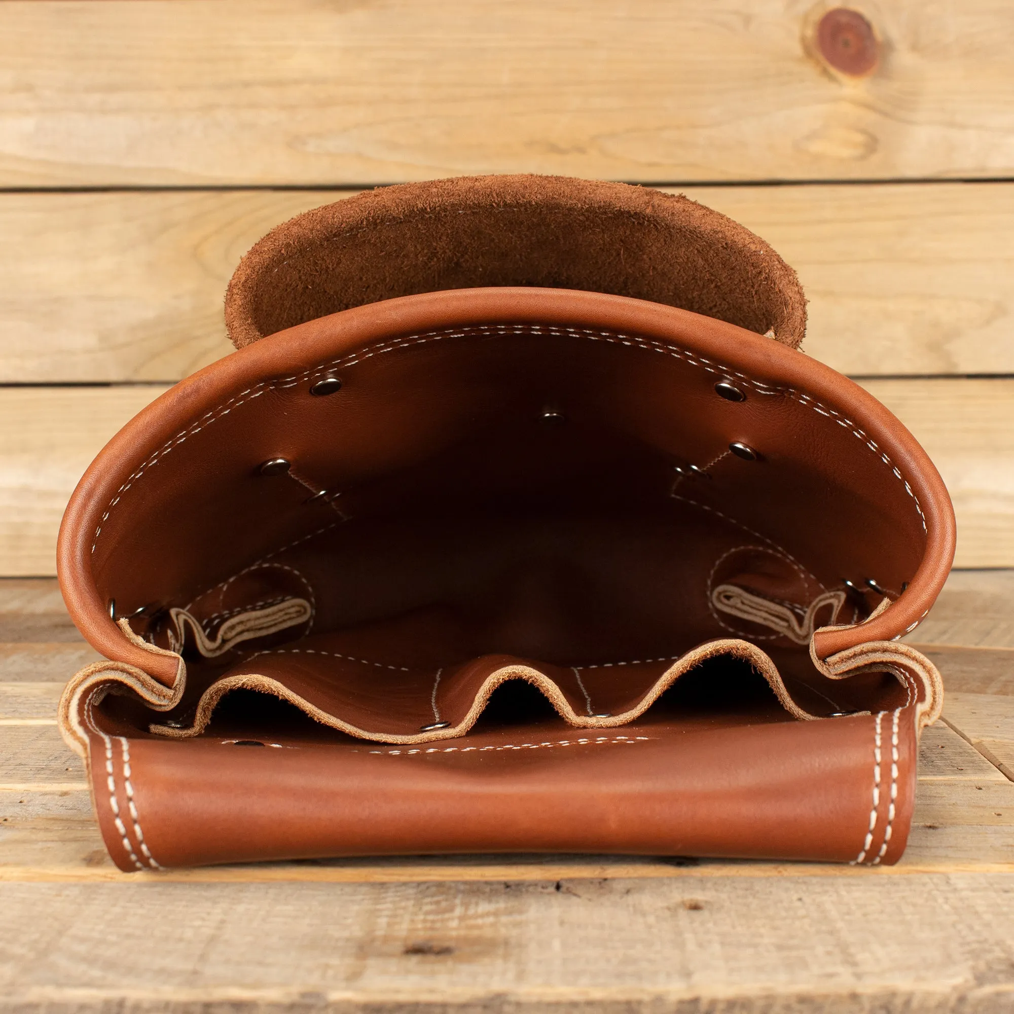 Brown Tool Pouch