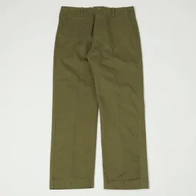 East Harbour Surplus 'Axel 121' Chino Trouser - Green