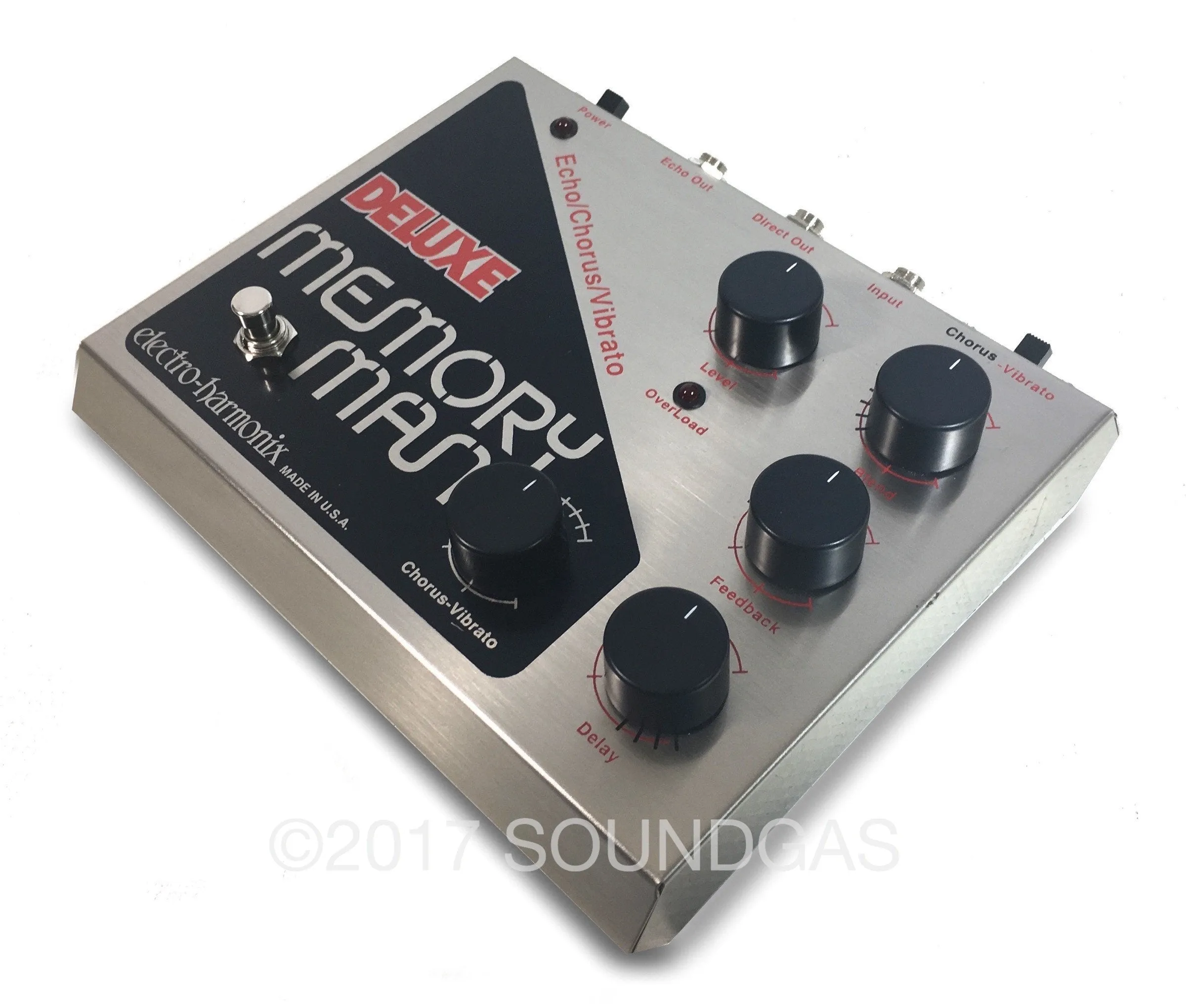 Electro-Harmonix Deluxe Memory Man (Boxed)