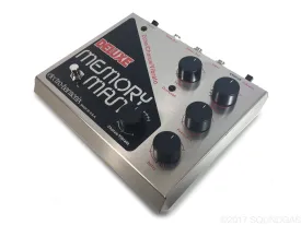 Electro-Harmonix Deluxe Memory Man (Boxed)