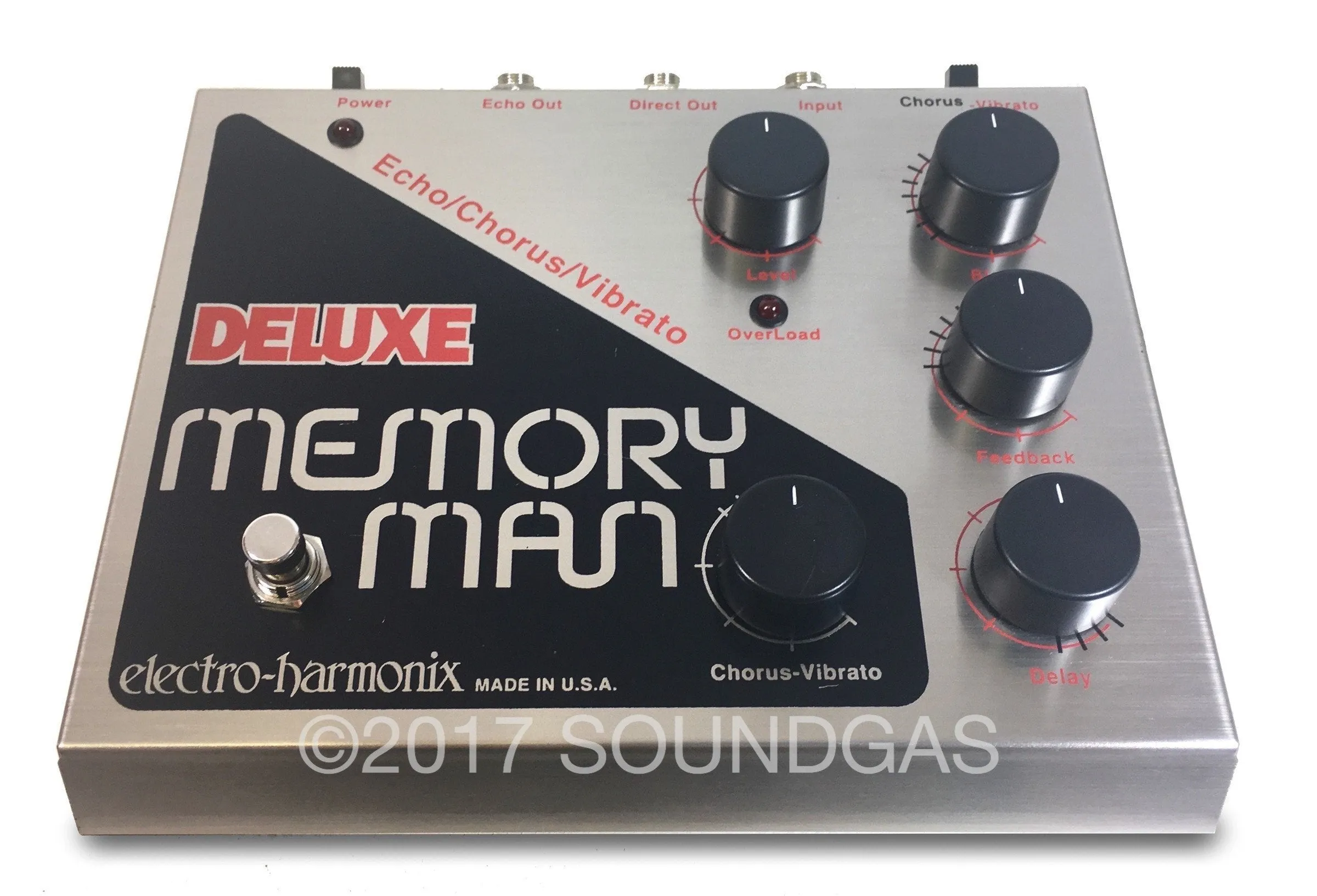 Electro-Harmonix Deluxe Memory Man (Boxed)