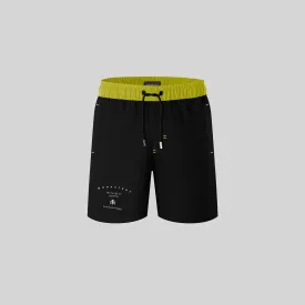 FENIX BLACK SWIM SHORT