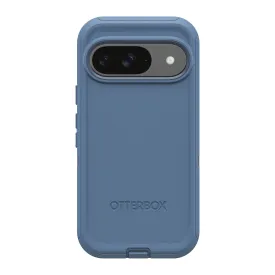 Google Pixel 9/9 Pro Otterbox Defender Series Case - Blue - Baby Blue Jeans - 15-13328