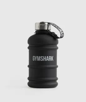 Gymshark 33oz Water Bottle - Black