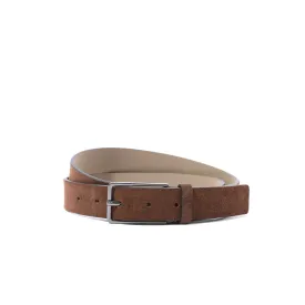 HUGO Golia_SD Belt in Brown