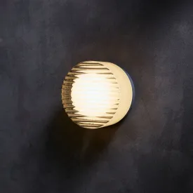 Kai Modern Round Wall Light