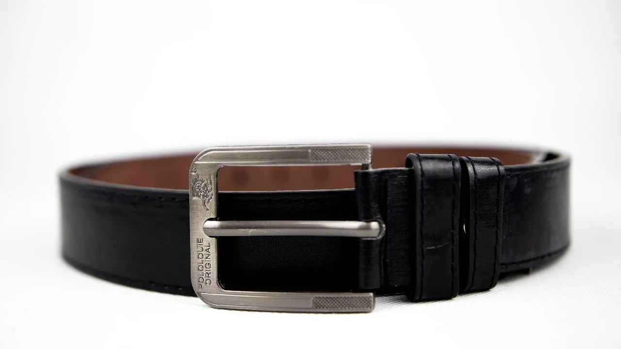 Polo Louie Pin Buckle Belt