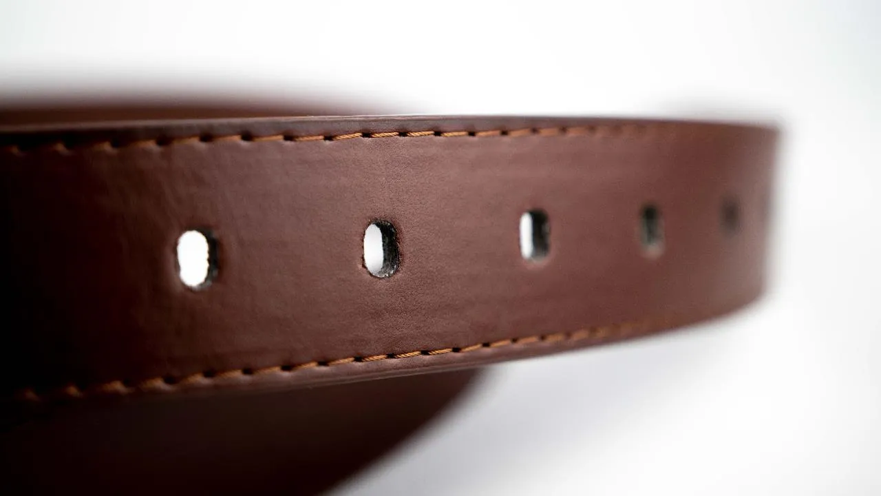 Polo Louie Pin Buckle Belt