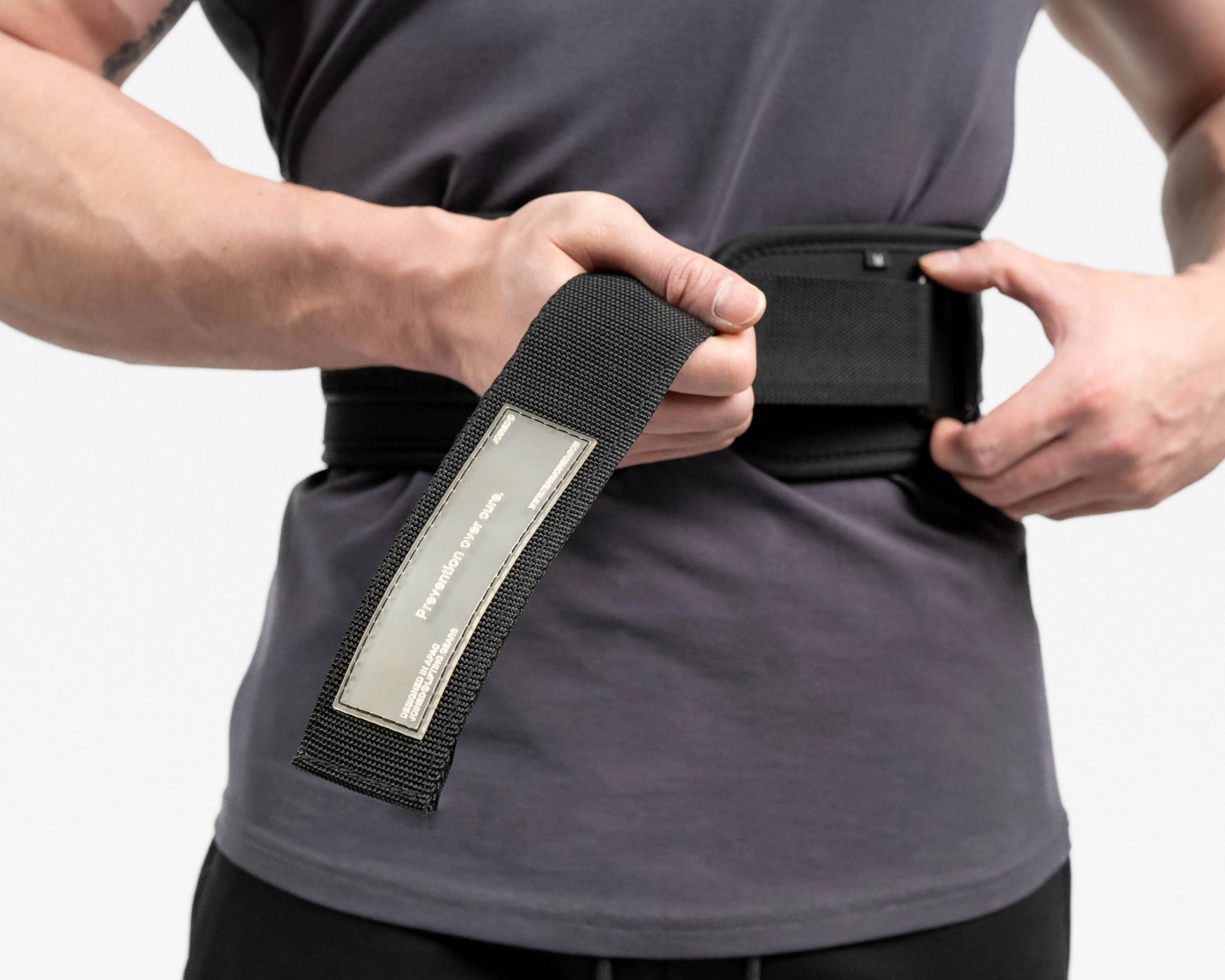 Premium Neo Lifting Belt