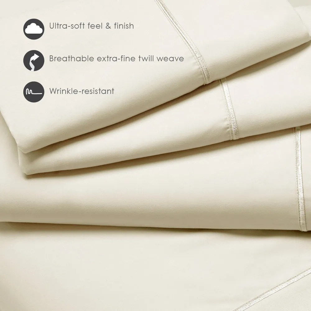 PureCare Luxury Microfiber Sheet Set