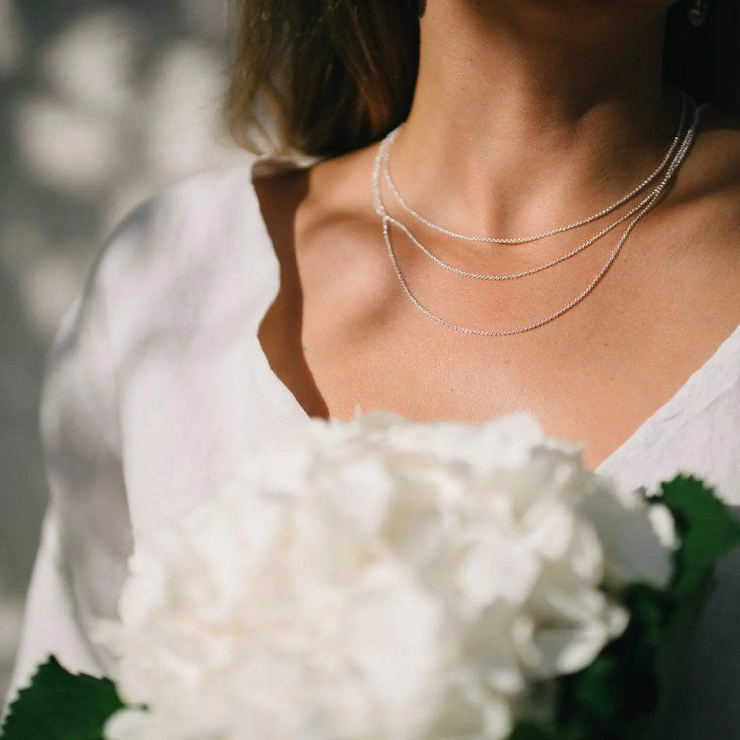 Rolo Chain - Sterling Silver