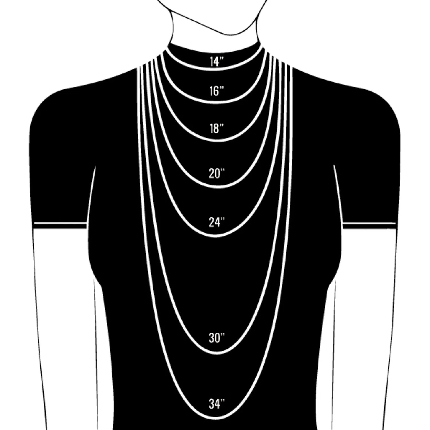 Rolo Chain - Sterling Silver