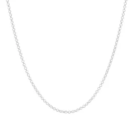 Rolo Chain - Sterling Silver