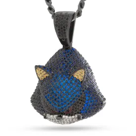 Sonic the Hedgehog x King Ice - Metal Sonic Necklace