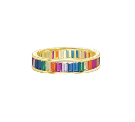 THIALH - RAINBOW - Sterling Silver Ring