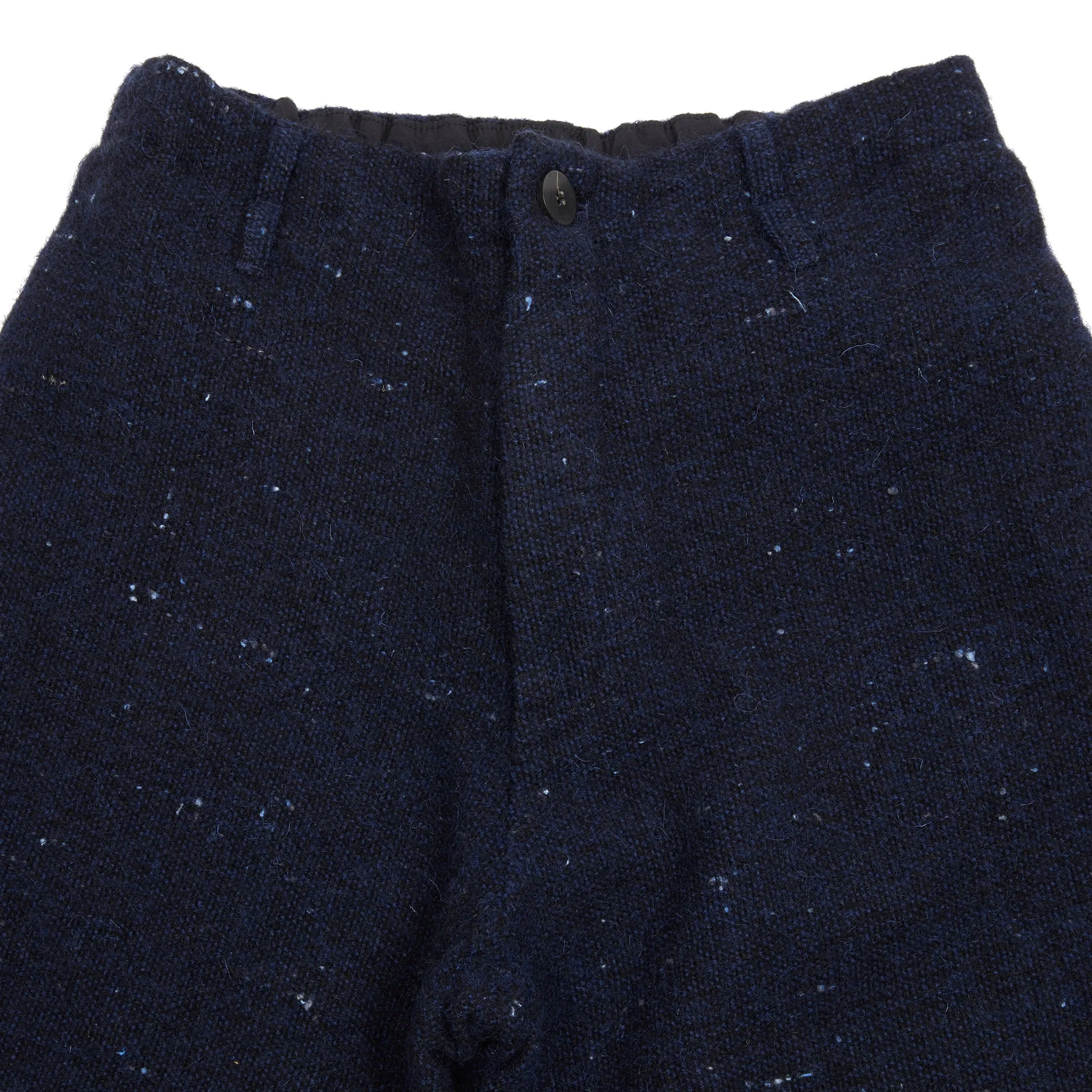 Wright   Doyle Lozere Trousers in Encre Blue