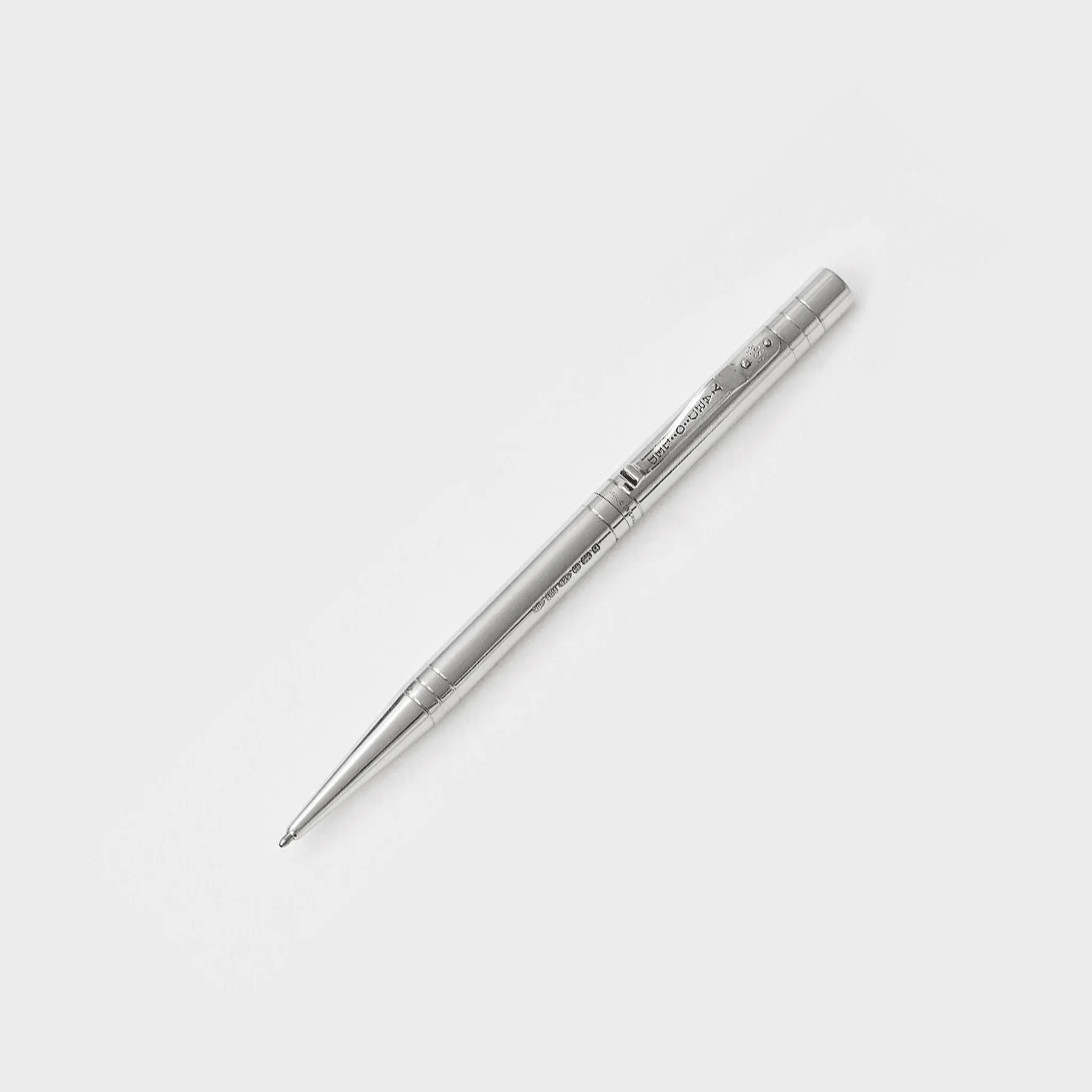 Yard-O-Led Viceroy Standard Plain Ballpoint Pen